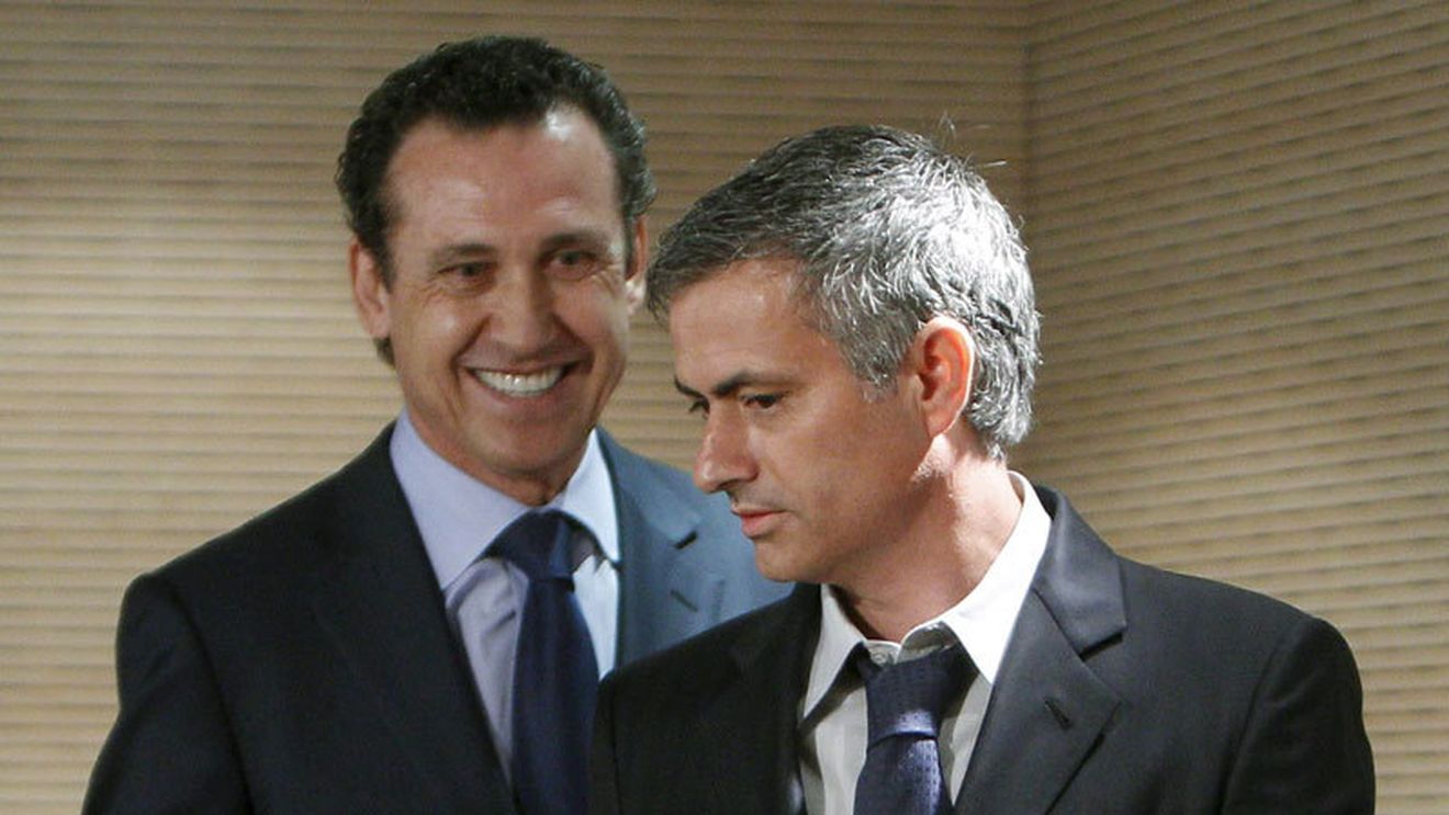 Valdano și-a dat demisia din cauza conflictului cu Mourinho**, dar Perez l-a convins să rămână!