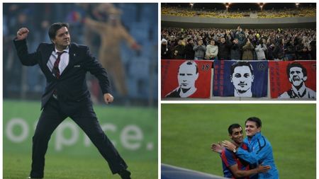 Ziua lui Lăcătuș aduce noroc Stelei, victorie cu 5-0 la ultima "serbare". Dinamo, ultima echipă care a învins-o în preajma zilei "Fiarei"