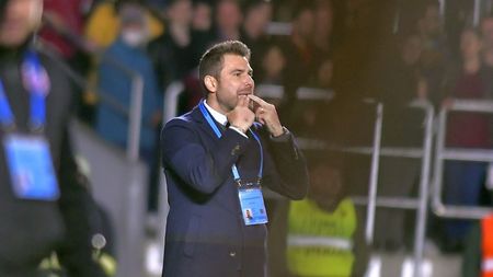 Adrian Mutu, solicitare de ultimă oră pentru conducerea Rapidului: „Presiunea e foarte mare”