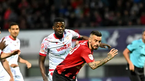 Csikszereda i-a pus gând rău lui Dinamo! Robert Ilyeș vrea să îi lase pe „câini” fără niciun punct, la debutul în noul sezon: „Avem suporterii în spate!”