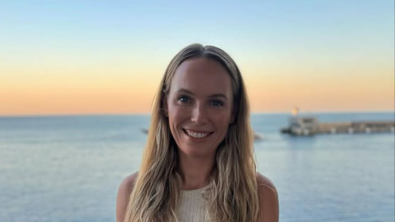 Rivalei Simonei Halep îi merge din plin în viața personală. S-a pozat în costum de baie, pe iaht