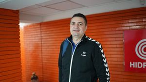 Mesajul lui Florentin Pera la pauza meciului Vâlcea – Bietigheim. Ce l-a nemulțumit pe antrenorul advers și declarațiile Yuliei Dumanska