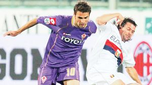 Revoluție la Fiorentina