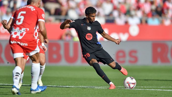 FC Barcelona, victorie la scor cu Girona: Lamine Yamal continuă să fie în „modul Messi”