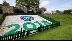 Tradiția bate Cupa Mondială de fotbal. Decizia anunțată de organizatorii turneului de la Wimbledon
