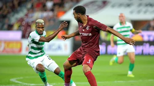 Celtic – CFR Cluj, care sunt cotele la casele de pariuri. Cine este favorita meciului din turul III preliminar al Ligii Campionilor