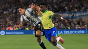 „Masacru!”. Selecționerul Braziliei, dat afară după ruşinea cu Argentina: vine un nume uriaş din Europa