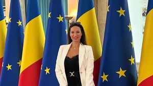 Irina Deleanu, reacție după scandalul din gimnastica ritmică dezvăluit de ProSport! „E fix invers: mama ei îmi trimitea mesaje în care spunea să-i zic că arată ca o vacă”. Ce mesaj a avut fosta sportivă pentru Annaliese Drăgan înainte de startul Paris 2024