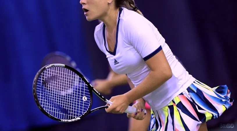 Gabriela Ruse poate face pasul decisiv astăzi spre tabloul principal de la Wimbledon 