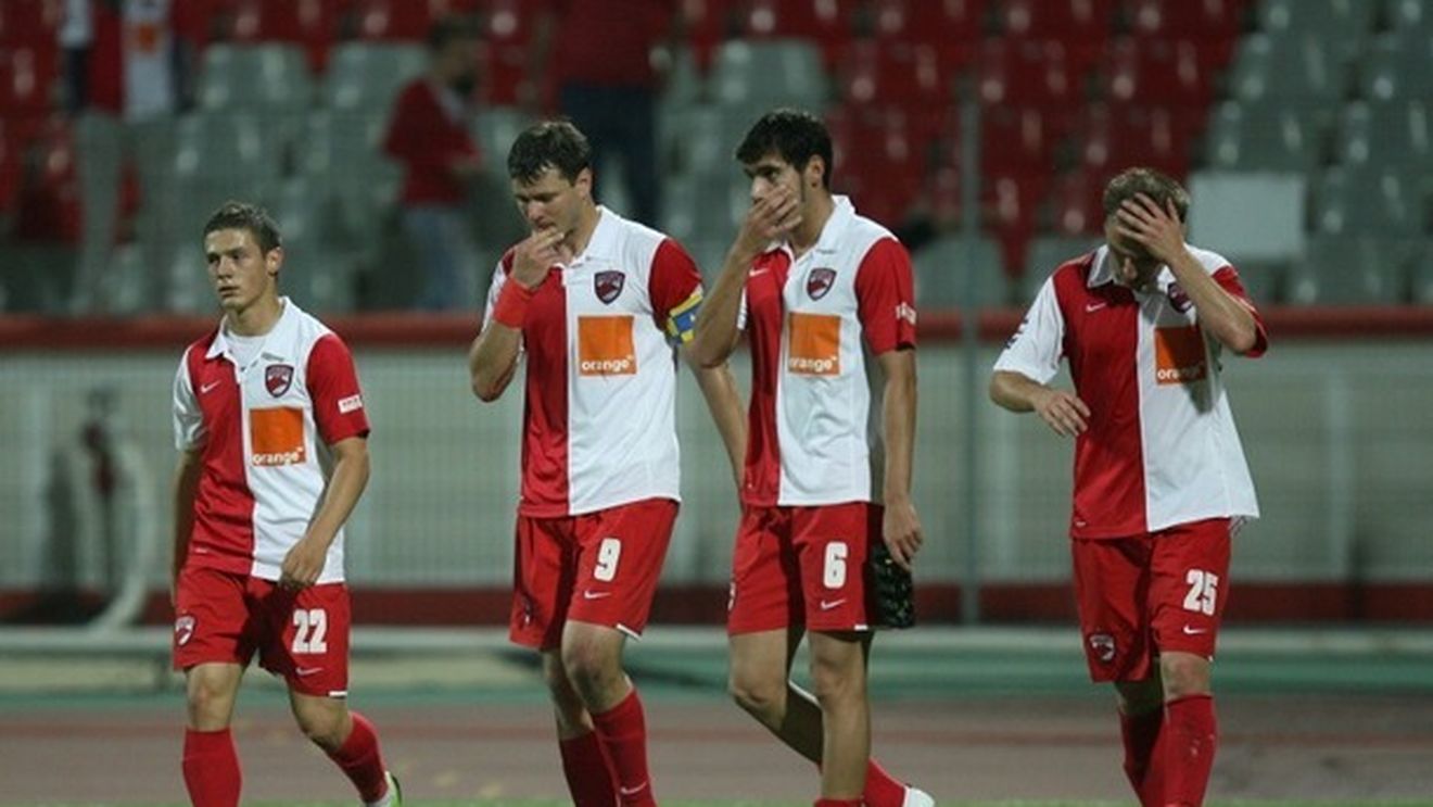 "Problema lui Dinamo: jucătorii nu sunt uniți!"