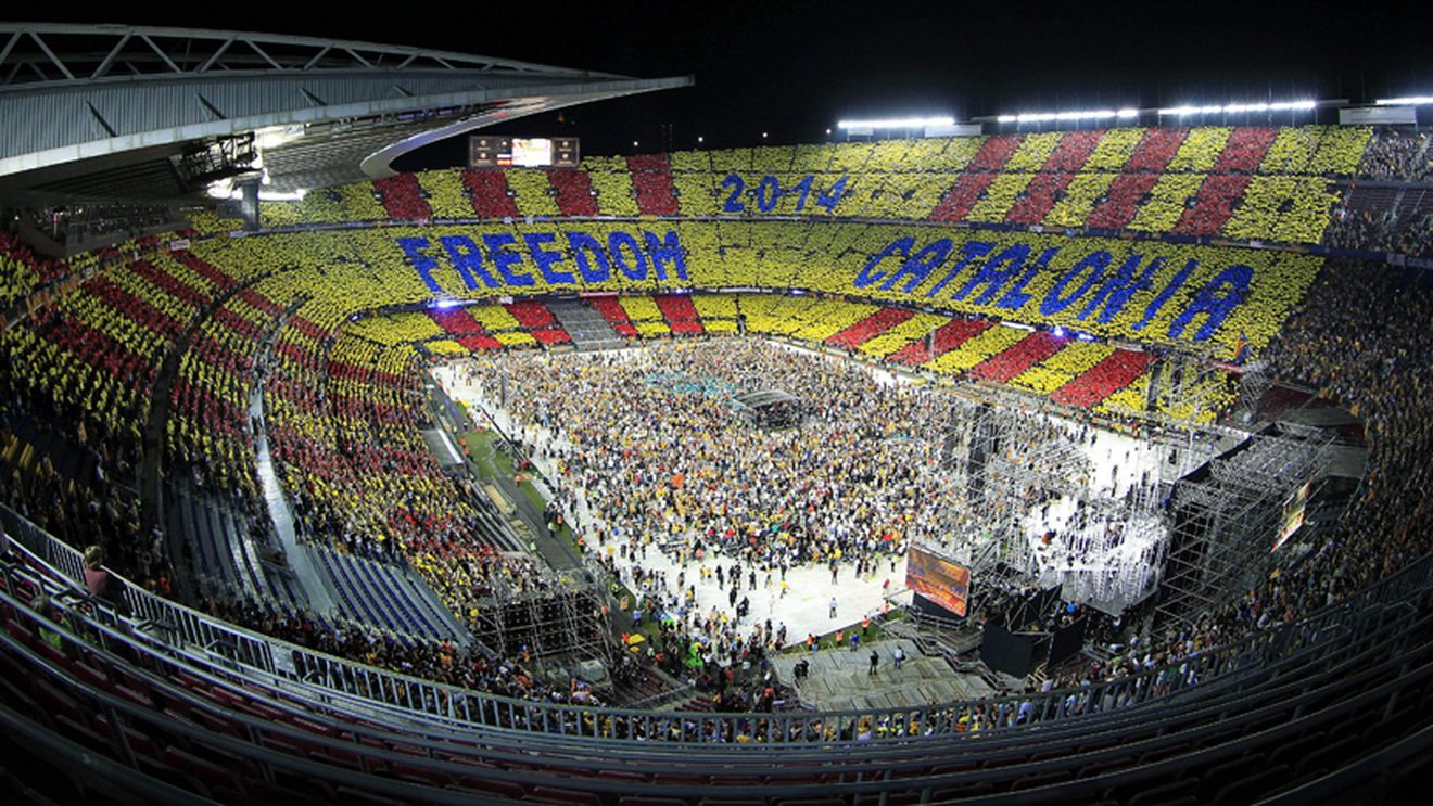 Noul stadion al Barcelonei intră în istorie: va deveni al doilea ca mărime din lume