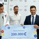 Adevărul despre premiul primit de David Popovici de la Guvernul României! Ce s-a întâmplat, de fapt, după ce a luat 200.000 de euro: „S-a creat un precedent”
