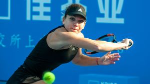 Halep, încrezătoare înaintea turneelor de la Dubai și Doha: "Poate reușesc un rezultat maxim!"