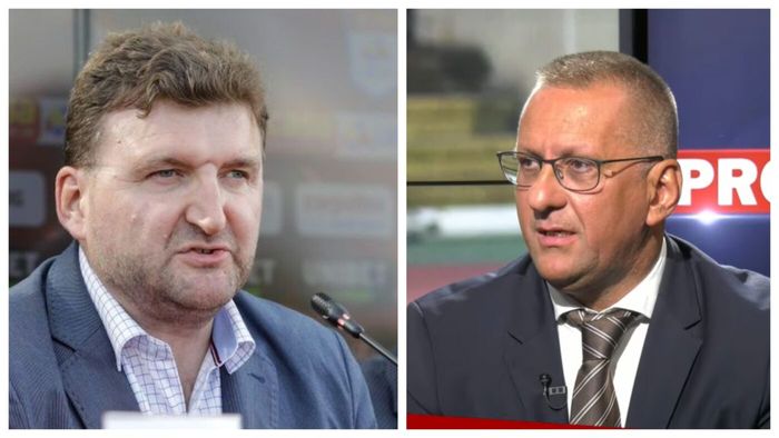 Șerdean îl face praf pe Zăvăleanu: „Nu sunt agentul lui de turism să îi caut cantonament. Nu voi aduce bani în club ca să îi controleze el. A confundat supravegherea cu administrarea!” | EXCLUSIV