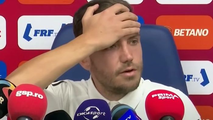 Chipciu a fost amendat după ce și-a spus părerea despre CSA Steaua! Oficialii lui U Cluj, supărați pe decizie: „E exagerată. Jucătorii o să răspundă cu «da» sau «nu» la interviuri, de teamă să nu fie suspendați. Nu mai poți spune nimic” | EXCLUSIV