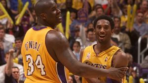 Shaquille O'Neal, înnebunit de durere! A plâns în direct la TV! Americanii au găsit imagini senzaționale cu Kobe Bryant la 15 ani | VIDEO