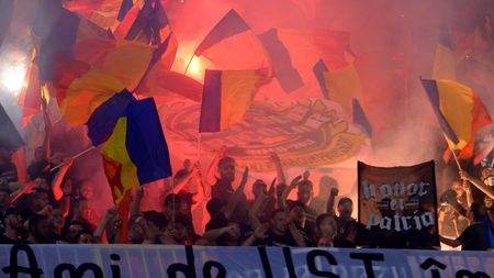 UEFA schimbă protocolul pe timp de pandemie. Suporterii pot din nou să își încurajeze echipa favorită în deplasare!