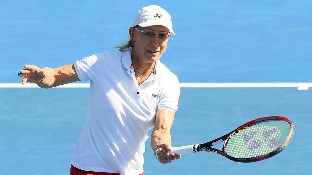„Dezgustător și periculos. Așa se întâmplă când lași bărbații să se bată cu femeile”. Martina Navratilova a reacționat împotriva deciziei CIO de a le lăsa pe Imane Khelif și pe Lin Yu-Ting să boxeze
