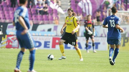 Cisovsky revine:** "Am reînceput antrenamentele! La începutul lui aprilie voi fi pe teren!"