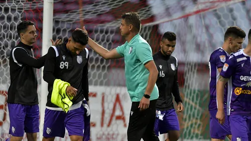 Mesajul lui Mihai Ianovschi pentru jucători după FC Argeș - FC U Craiova 1-0: „Am ieșit din zona periculoasă, dar nu are valoare dacă nu continuăm pe aceeași linie!”