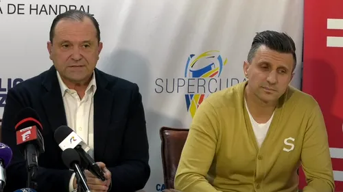 George Buricea, optimist după ce a primit postul lui Xavi Pascual de la Constantin Din! „Am fost toată viaţa mea un luptător şi nu m-am schimbat”. VIDEO