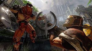 Quake Champions - Duel Mode Trailer