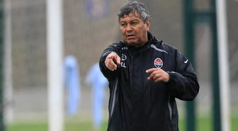 Lucescu: 