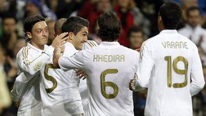 Madrilenii s-au "defectat": visează doar la Barcelona!** Gafă de proporții făcută de RaphaÃ«l Varane!