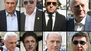 Jean Pădureanu, în stare critică. Cristiana Copos: "E aproape de moarte, ar trebui eliberat" 