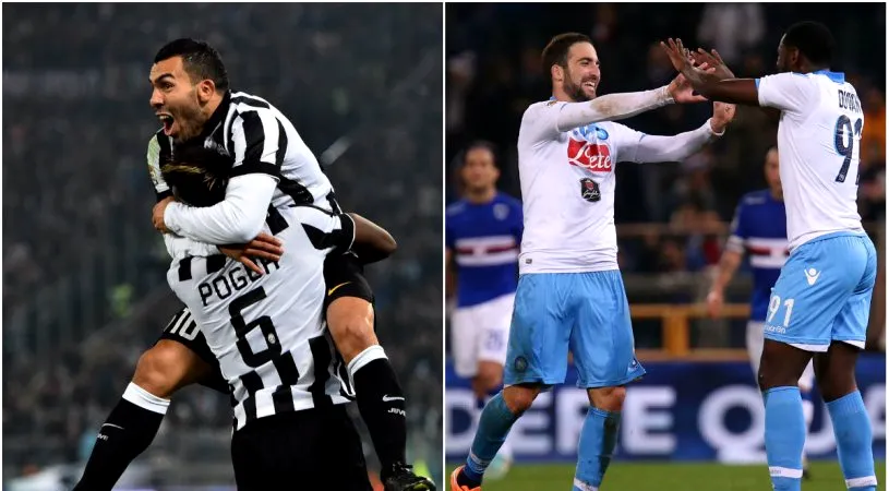 Meci interzis cardiacilor la Doha! Napoli a câștigat Supercupa Italiei în fața lui Juventus, 6-5 după penalty-uri