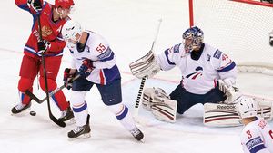 Rusia - SUA, de la spionaj la hochei