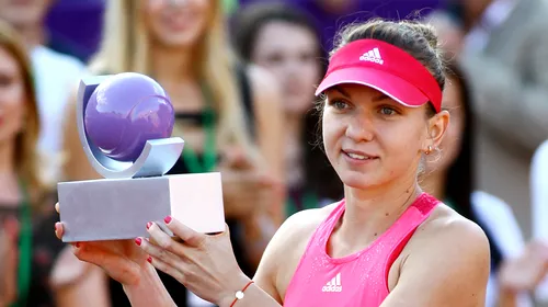 Simona Halep, locul 7 în topul celor mai bine plătite sportive din lume! Doar trei nume din afara tenisului prind TOP 10