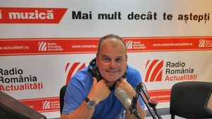 Cătălin Cîrnu, povești de neuitat cu regretatul Ion Ghițulescu: „A fost unul dintre uriașii radioului!”. Cum și-l va aminti toată viața | EXCLUSIV