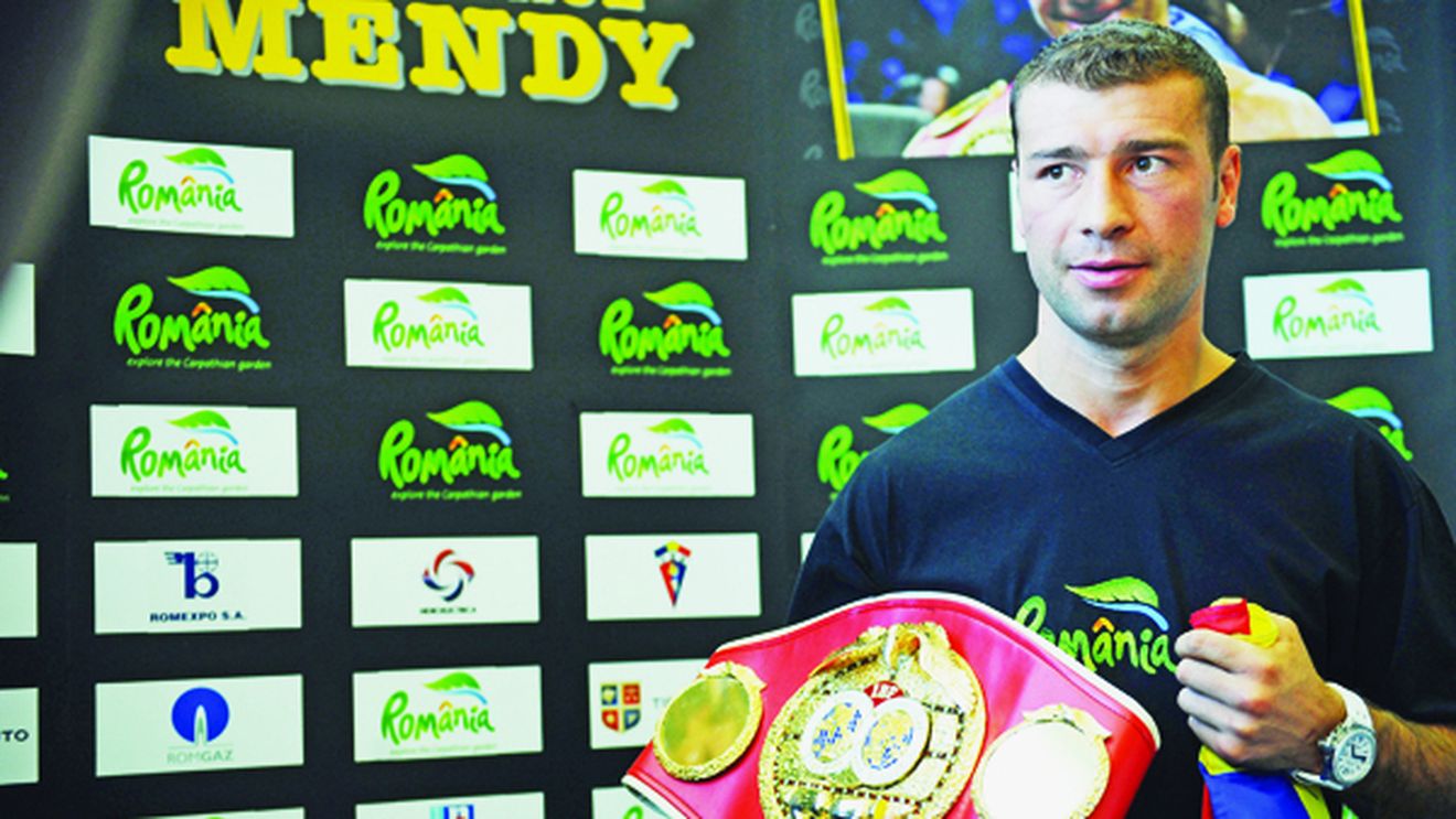 Mister KO este pregătit:** "NIMIC nu mă poate opri!"