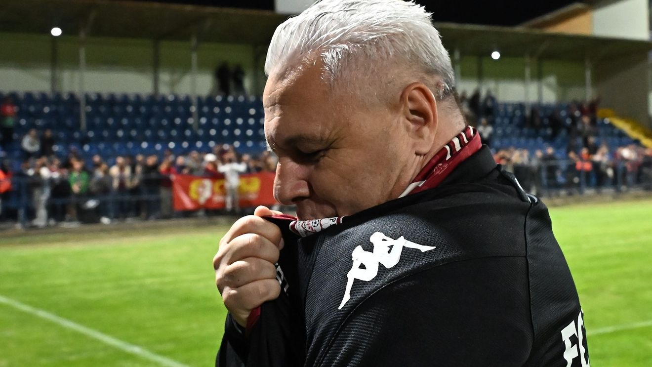 Marius Șumudică a dat mesajul de luptă înainte de FCSB - Rapid București. A dezvăluit problema îngrozitoare pe care o are Cristian Săpunaru: „E greu când ai asta”