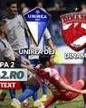 Unirea Dej – Dinamo se joacă de la ora 16:00. CCA, tupeu maxim cu delegarea arbitrului