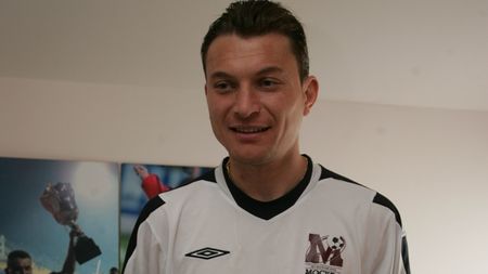 Pompiliu Stoica:** "N-am ajuns să dau probe la Alba"