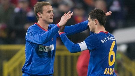 "Ghionea va fi un căpitan mai bun decât Rădoi" CE CREZI?