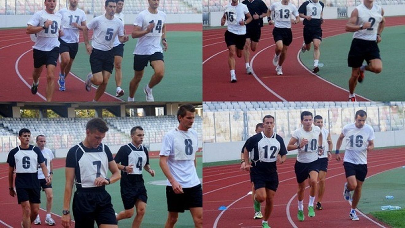 CCA organizează pe 15 și 16 aprilie concurs pentru promovarea arbitrilor în Liga a II-a și Liga a III-a