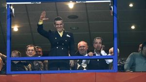 Becali intră în istoria Stelei!** Recordul pe care îl stabilește în meciul cu Ekranas de diseară