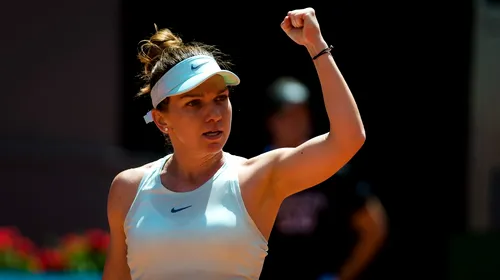 Simona Halep este gata pentru turneul de la Roma. Cum se simte după finala pierdută la Madrid