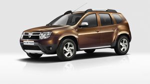 Dacia lansează prima serie limitată pentru gama Duster
