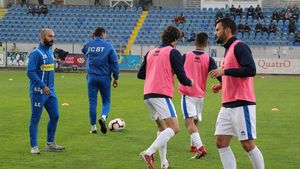 FC Botoșani și-a rezolvat primele patru transferuri pentru noul sezon. Unul dintre ei a început fotbalul la Ajax