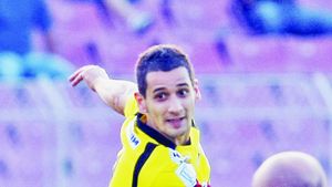 Dinamo, aproape să-l RATEZE pe Curtean!** Lucrurile s-au schimbat RADICAL aseară! Culisele transferului