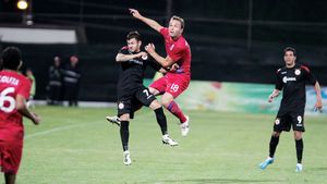 EXCLUSIV: ** Ofertă surpriză pentru Novak Martinovic! După Dinamo, și principala rivală a Stelei în cursa pentru titlu îl vrea! Oficialii confirmă: "E un jucător interesant"