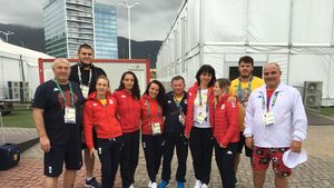 Rio 2016. Cu dușmanul în sală! Antrenamentele de la judo sunt "la comun". Fetele lui Bercean sunt spionate la fiecare ședință de pregătire