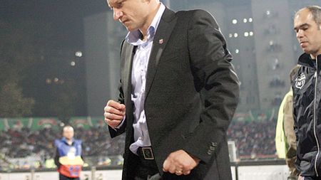 `Nu regret că am fost la Steaua! Nu știu ce voi face mai departe`