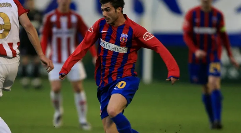 Steaua se luptă cu Deportivo La Coruna** pentru Tiago Gomes!