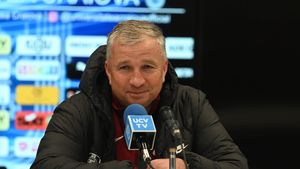 Dan Petrescu va începe revoluția în lotul lui CFR Cluj! Lista neagră e imensă, iar Nelu Varga e gata să rezilieze multe contracte: „Pleacă şi cei care l-au dat afară pe el”