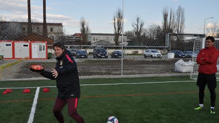 RĂ‚DUCIOIU 47 | "Dacă nu învingem Danemarca, nu mai avem șanse. N-are rost să ne mai mințim!". Fostul mare atacant dezvăluie cine va lua titlul și spune cine i-a marcat cariera. Cine a vrut să-și facă selfie cu directorul Academiei Atletico Madrid 